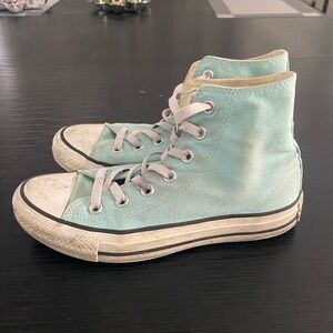 Light Blue Women’s Converse